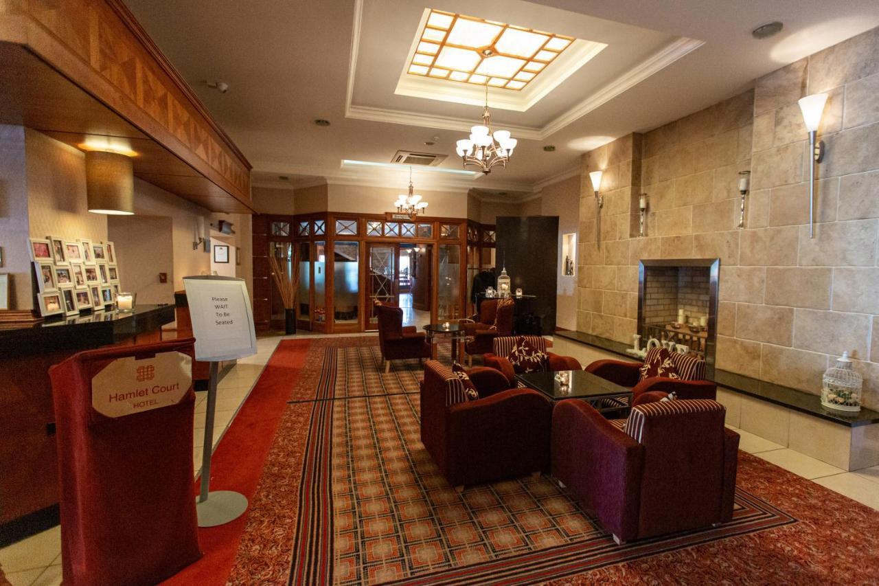 Hamlet Court Hotel Johnstown Bridge Eksteriør billede